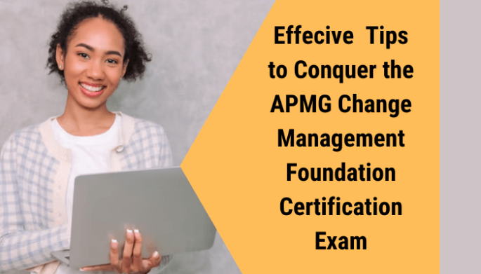 Change Management Foundation certification